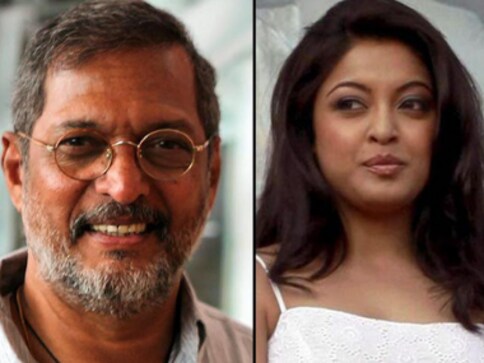 Nana Patekar, Ganesh Acharya, Horn OK Pleassss director and producer spun a web of lies, says Tanushree Dutta Nana Patekar, Ganesh Acharya, Horn OK Pleassss director and producer spun a web of lies, says Tanushree Dutta